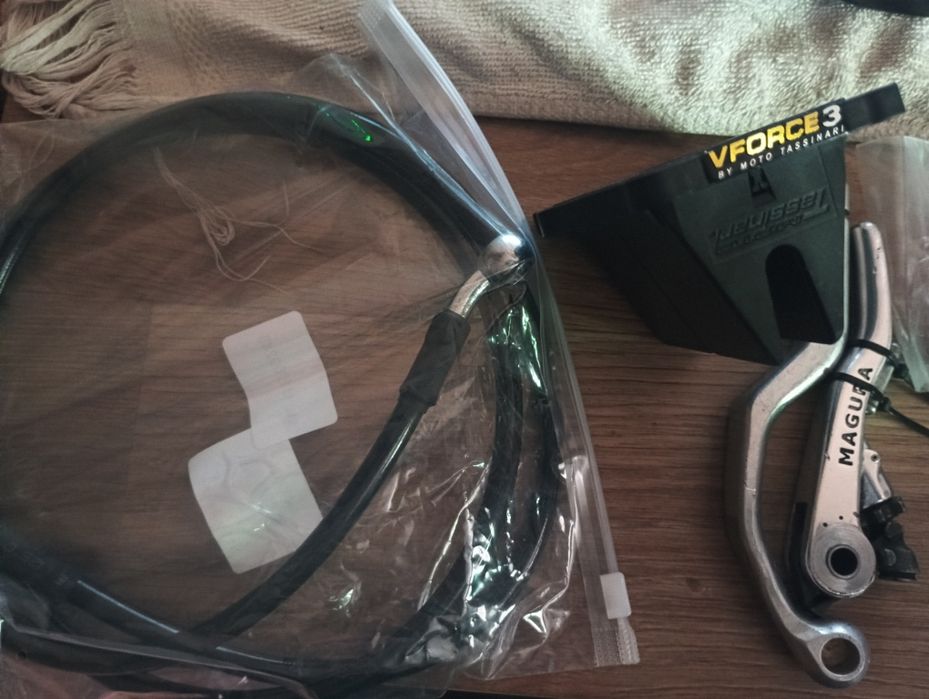 Продавам части нови и употребявани