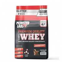 Протеин Monsterlabs 100%Whey 2kg 67 порций