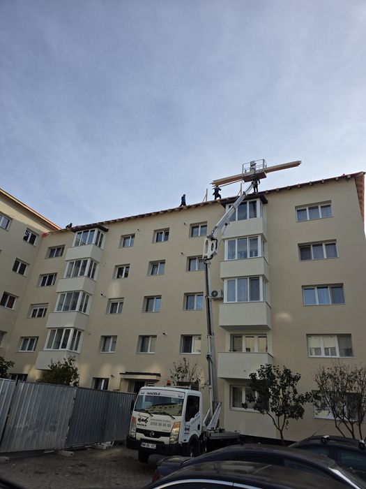 Închiriez Nacela PRB 22.5 M