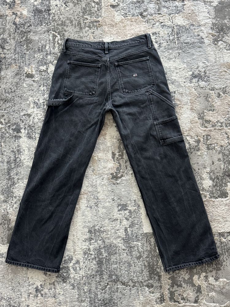 Tommy Hilfiger,blugi baggy,măr.30/30