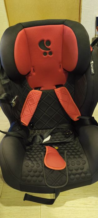 LORELLI Стол за кола TITAN+SPS ISOFIX 9-36 кг.