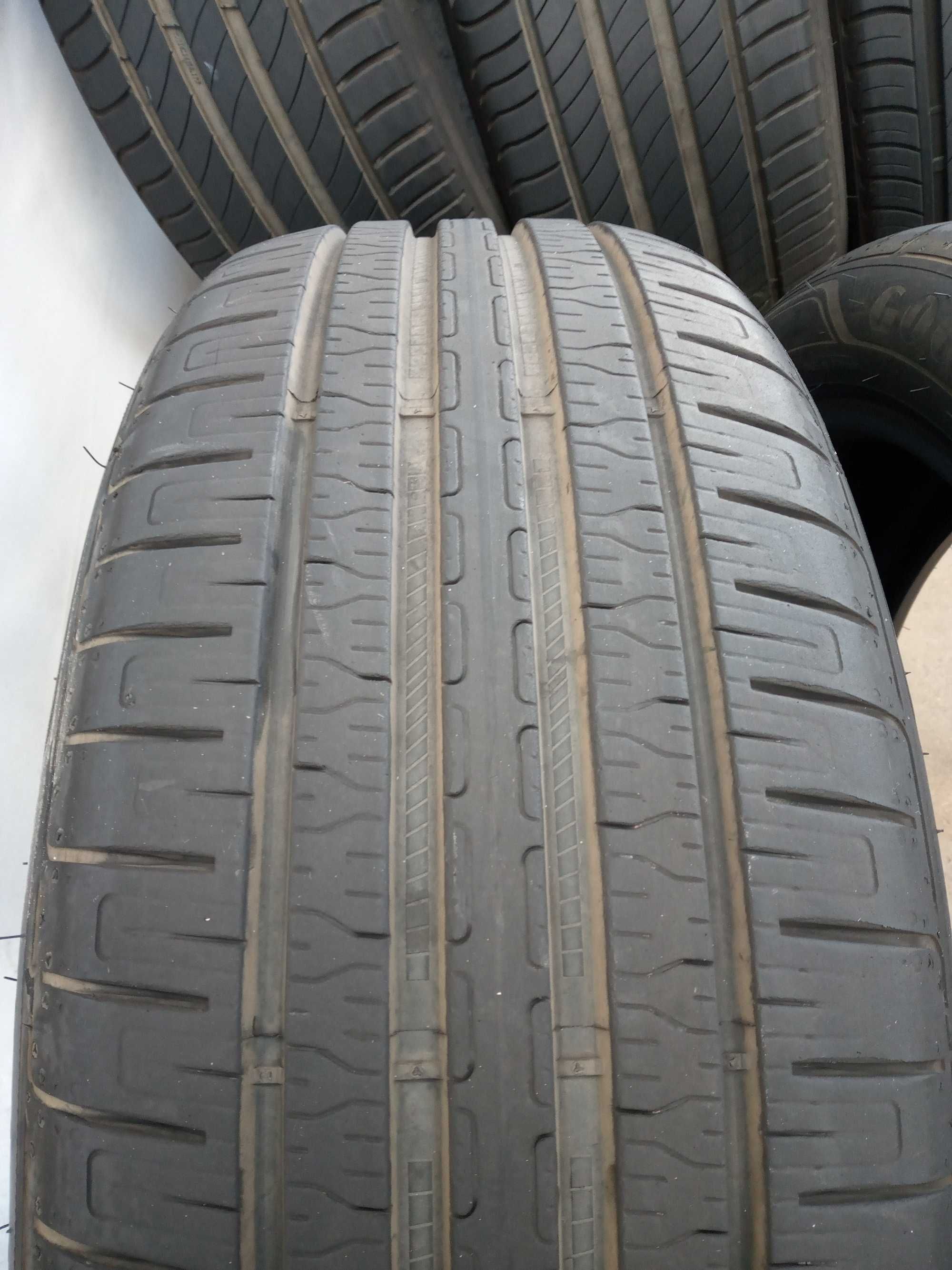 2 летни гуми R19 215/50 Goodyear EfficientGrip Performance (+) ST Seal