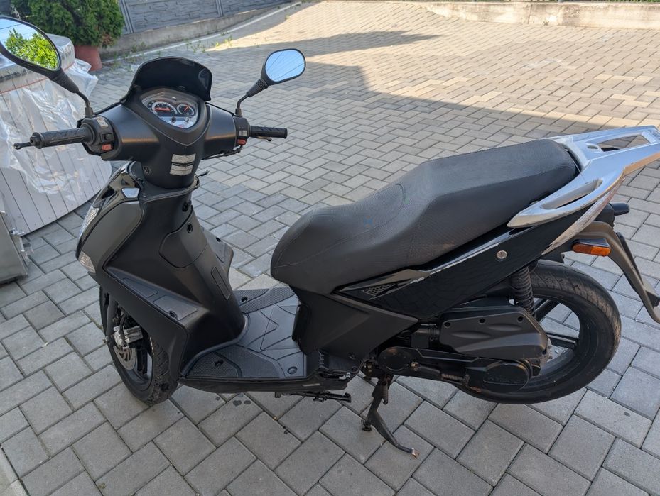 Scuter Kymco Agility 2 pers