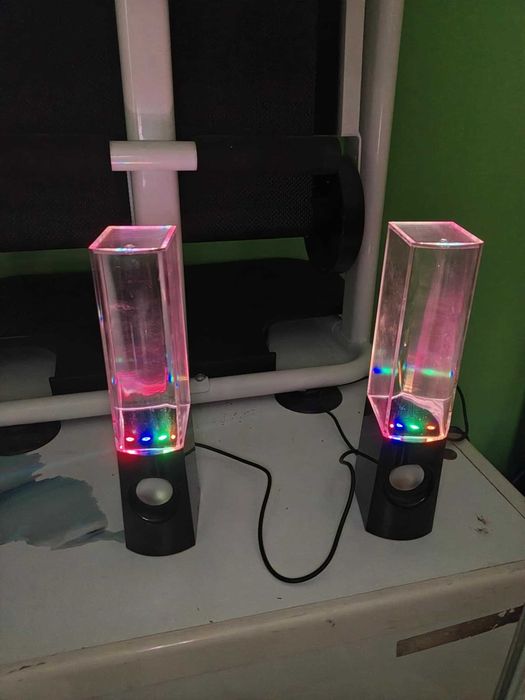 Светещи водни толколони