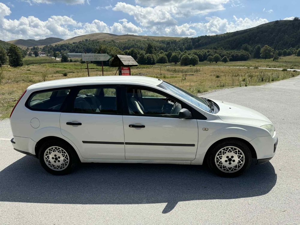 Ford Focus 1.6, 90к.с.