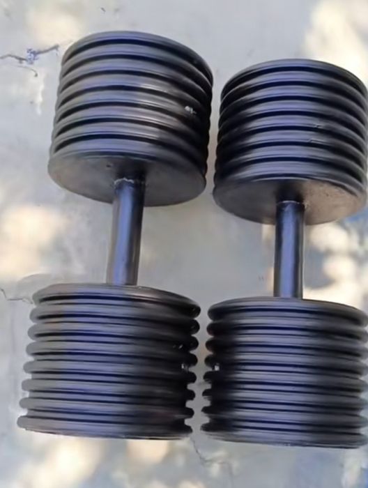 Гантел штангалар сатылады