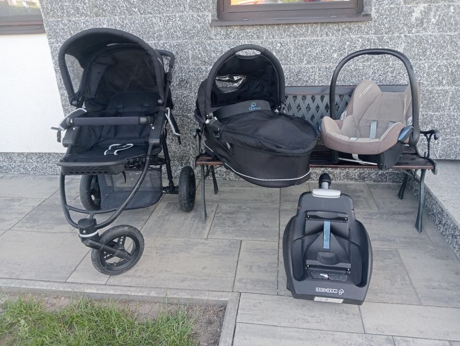 Carut Quinny  4 in 1 plus