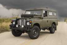 Продам Land Rover Defender Long Coupe Afrika
