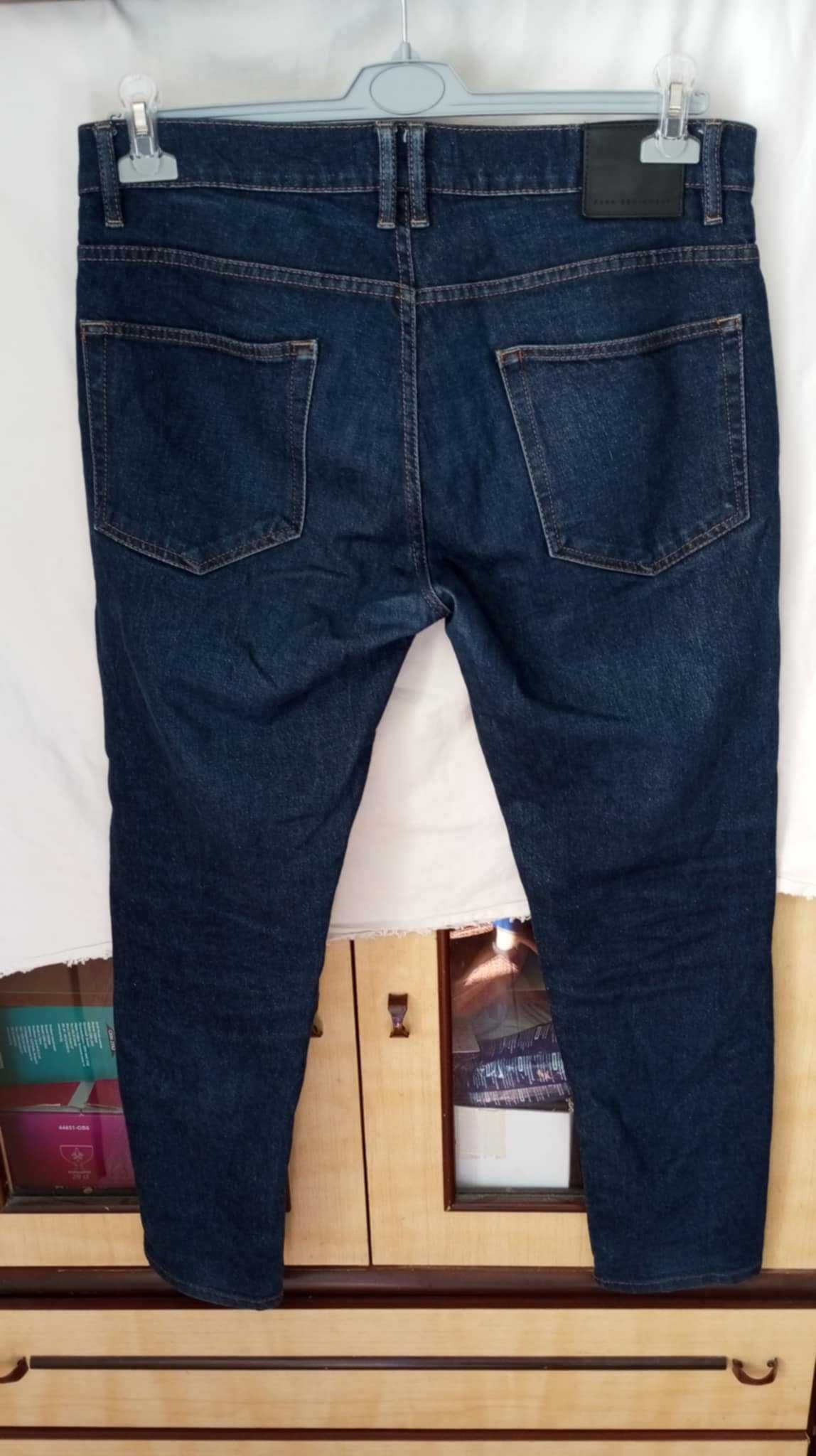 Оригинални мъжки Дънки Zara 34/34