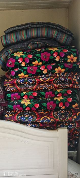 Курпача сотилади йенги