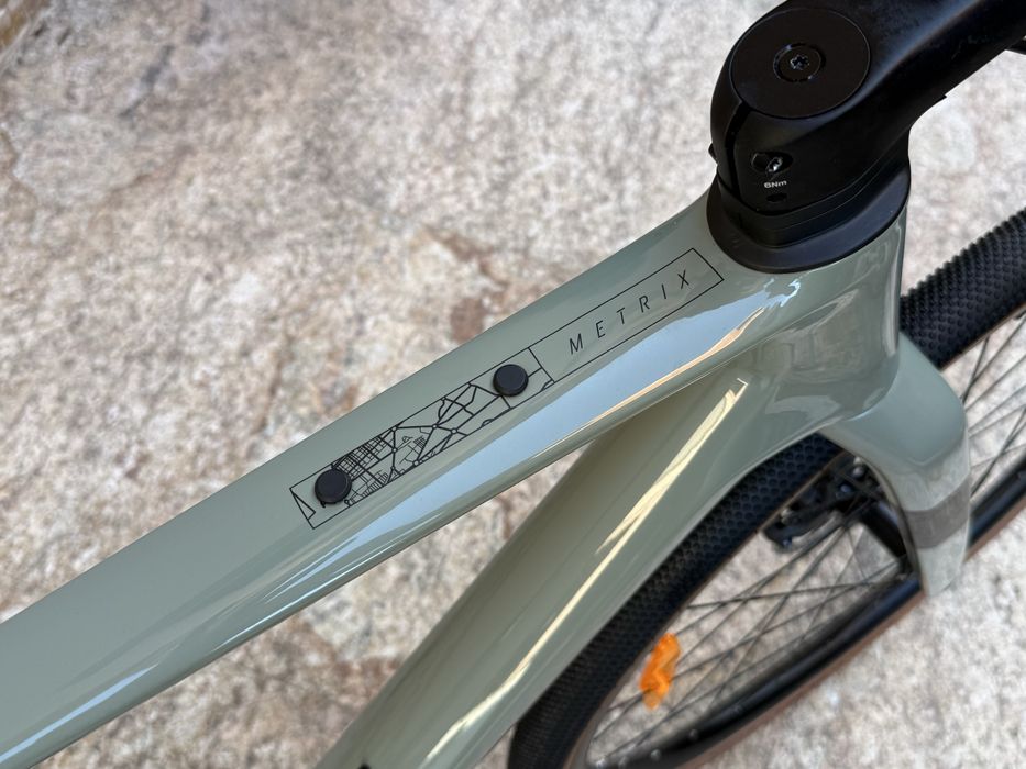 Scott Metrix 10 2025 Carbon гравел 1х11 Sram Apex размер М