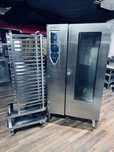 Rational Cuptor convectomat 20 tavi