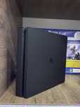Play station 4 slim (20 игр,2 джойстика )