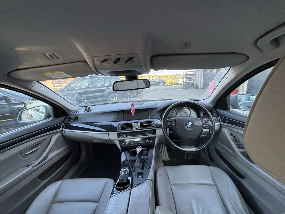 Dezmembrez Bmw 520d F10 2012 Cod Motor N47N 184CP