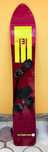 Placa MBoo snowboard