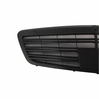 Решетка за Mercedes W221 S-Class (2009-2013) - AMG Дизайн черна