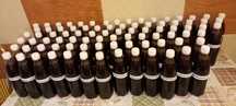 Sirop coacaze negre