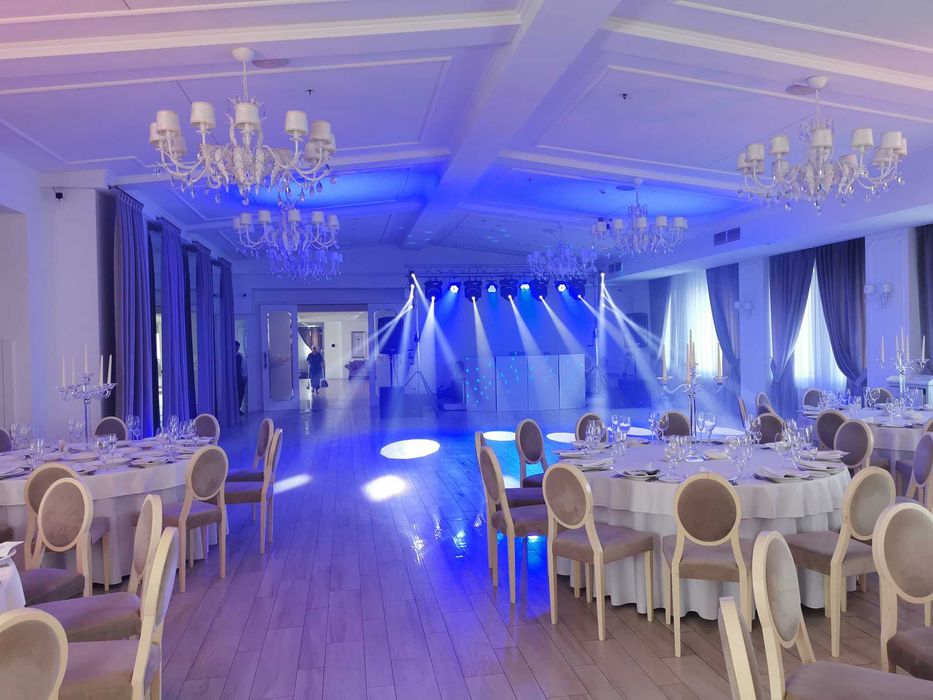 DJ - MC - SOLISTA Nunta, Botez, Cumatrie - Iasi, Tg Frumos, Vaslui