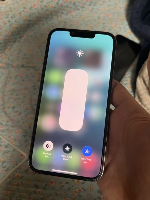 Айфон 13 про черный