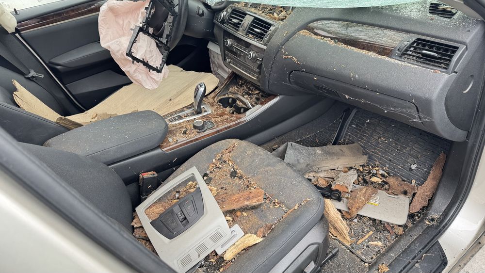 BMW X3 F25 2.8i Xdrive N20B20A