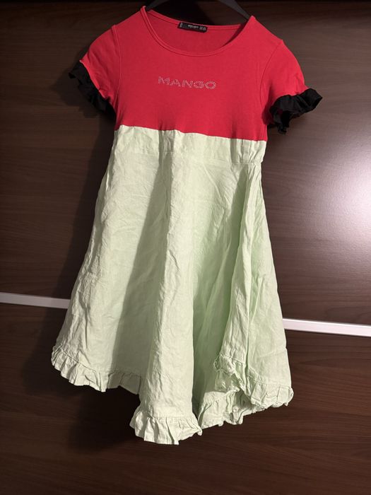 Rochie scurta de dama Mango marimea XS