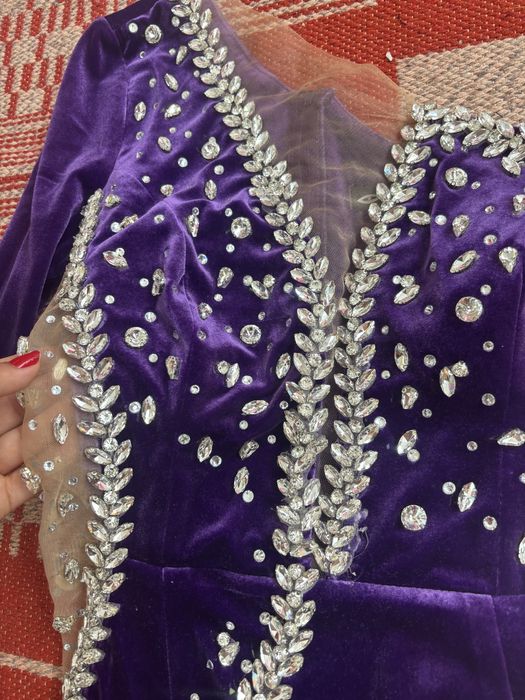 Rochie lunga eleganta