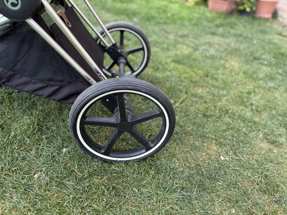 Бебешка количка Cybex Priam 4