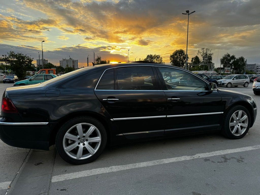 Volkswagen phaeton