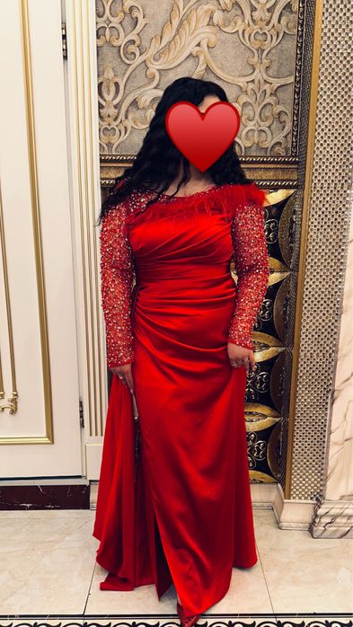 Продам вечернее платье