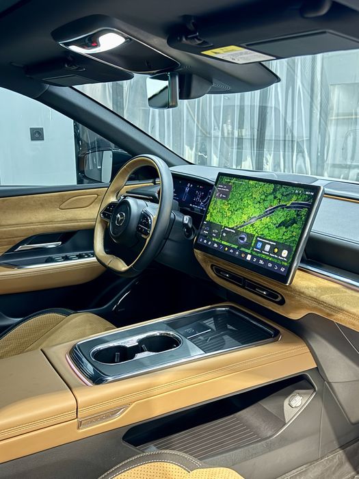 mazda hybirit zor holatda