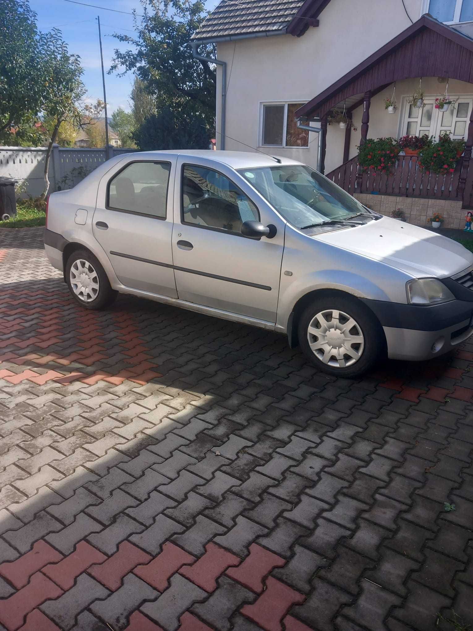 Vând Logan 1.5 dci