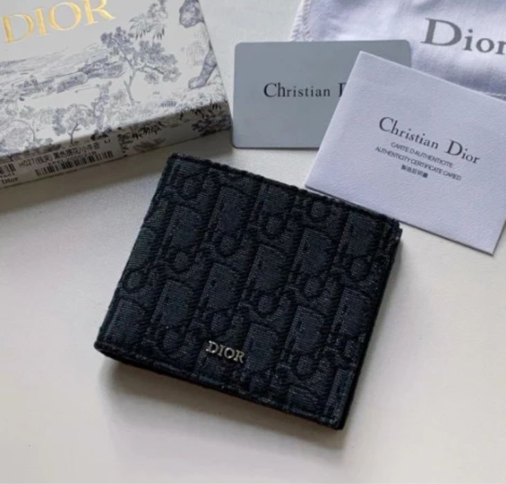Dior wallet портмоне