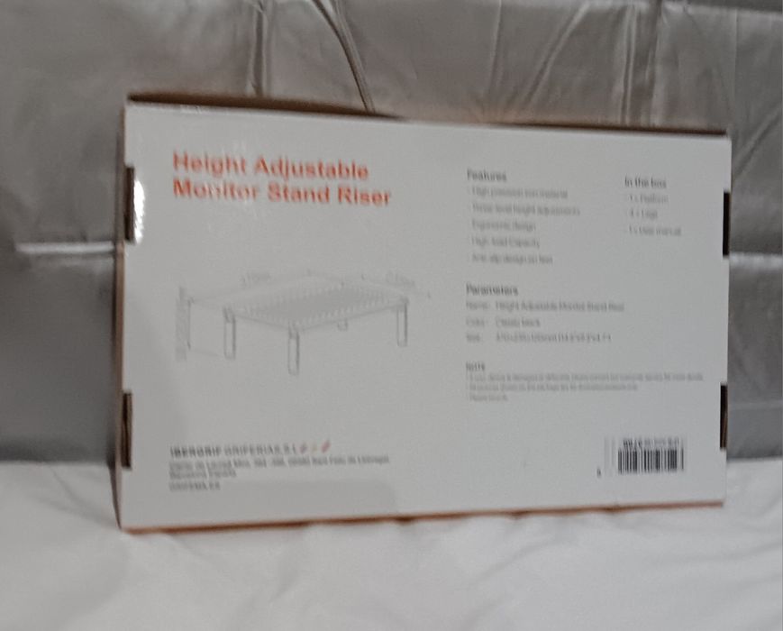 Monitor computer  si suport laptop