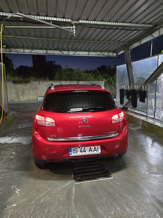 Citroen C4 Aircross