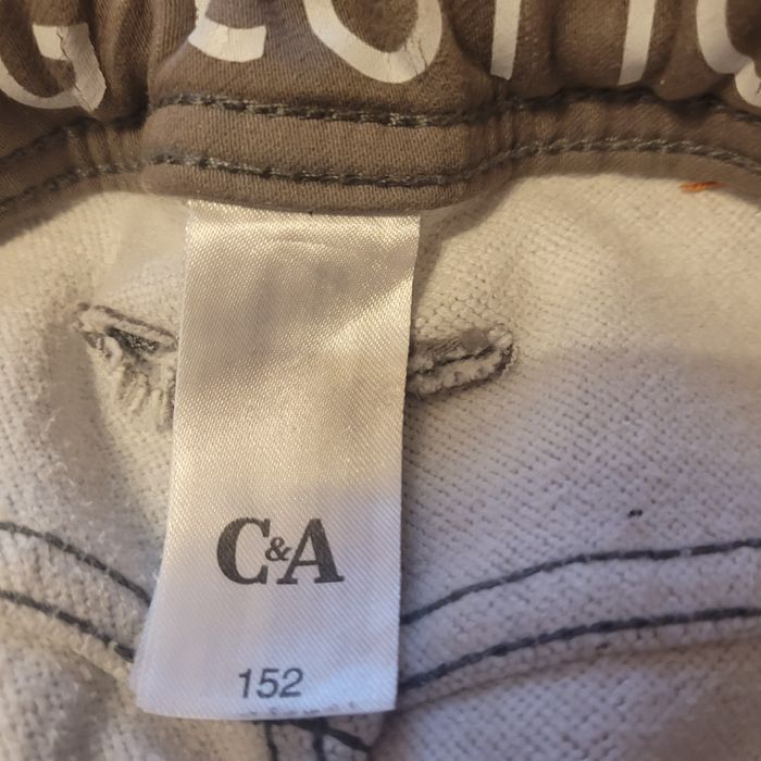 Blugi slim fit căptușit băieți