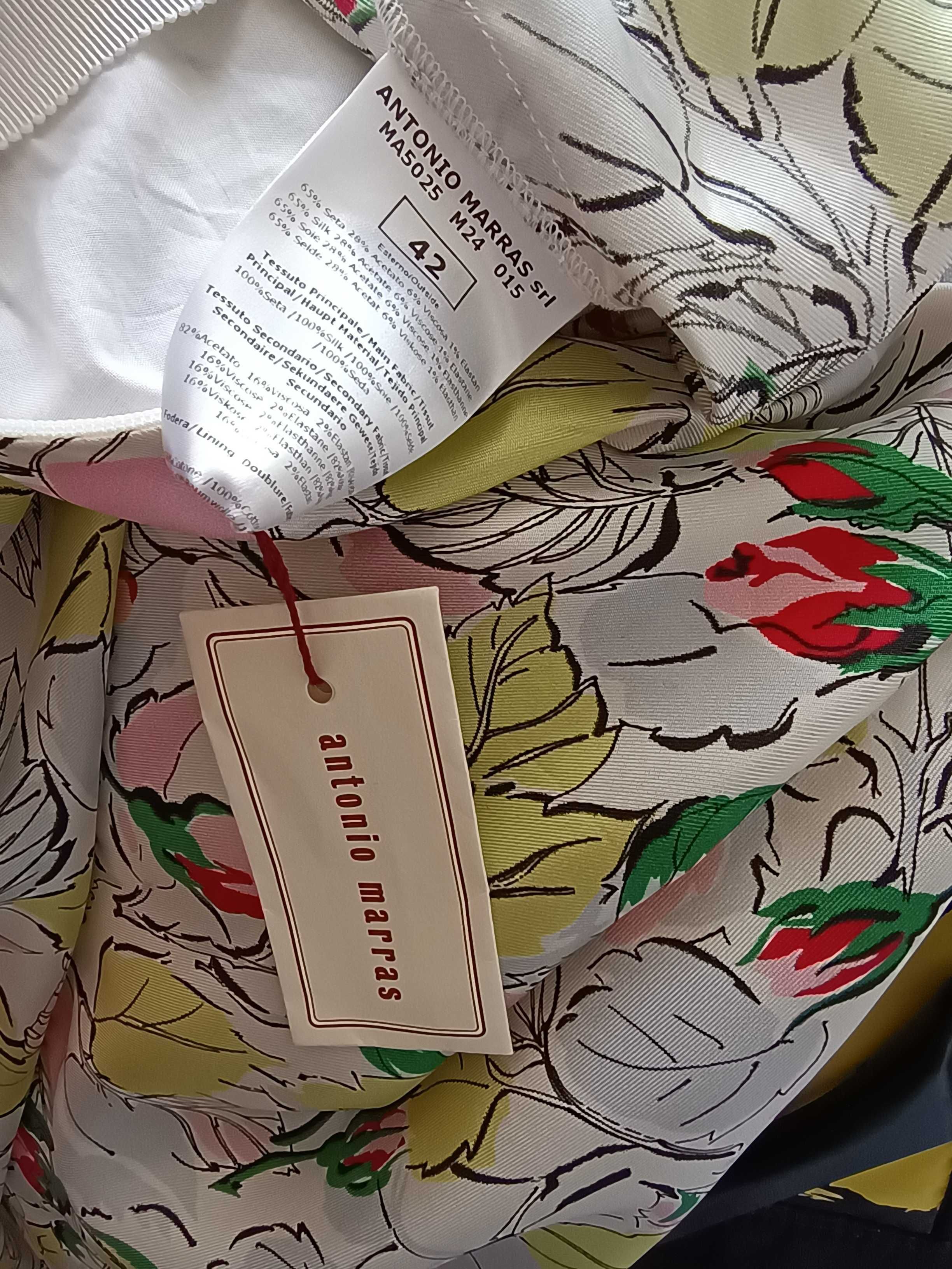 Rochie nouă Antonio Marras