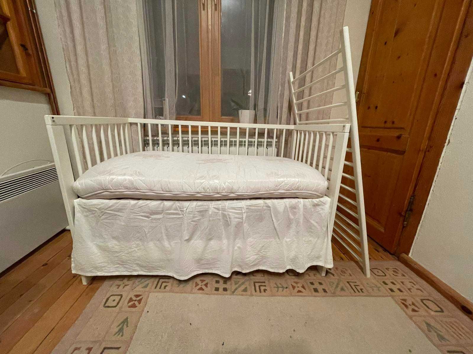 Детско легло GULLIVER - IKEA