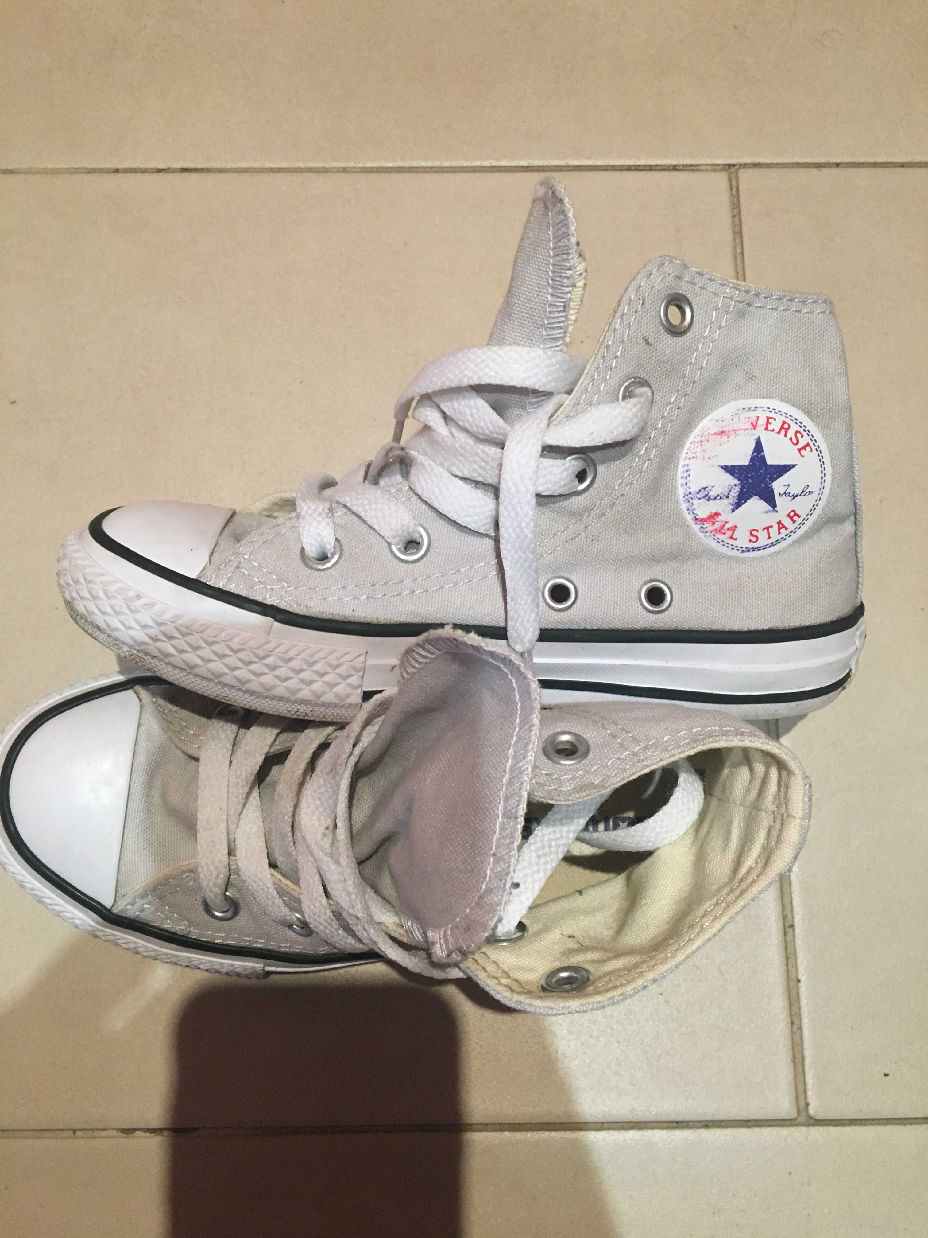 Гуменки на  Converse