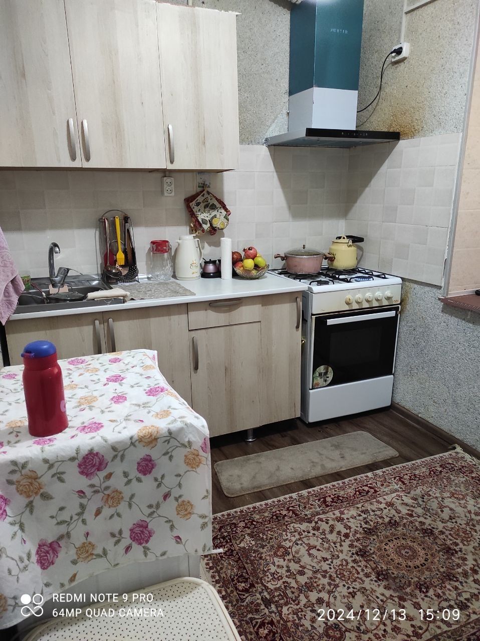 Продаю квартиру 1 ком возможно обмен на 2 км или учас
