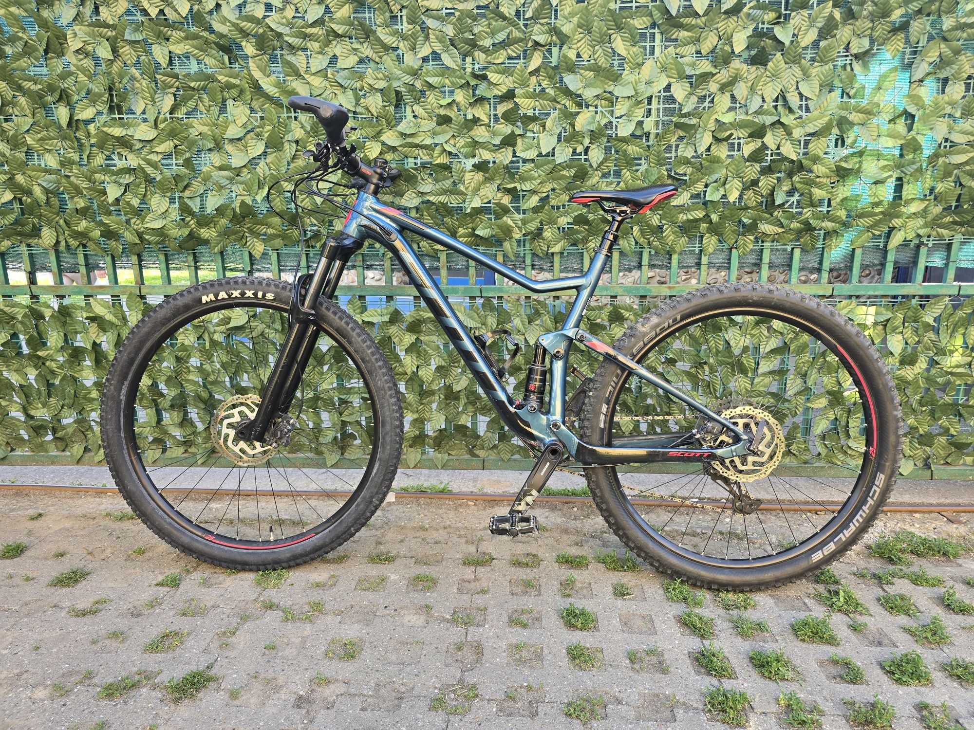 Bicicleta SCOTT Spark 930, 29".