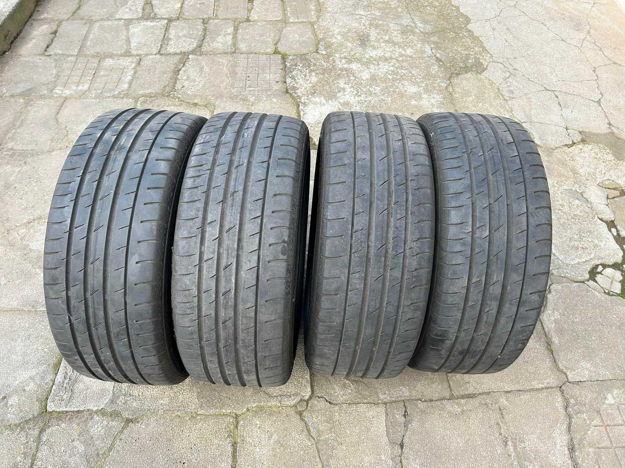 Летни Гуми Continental 205/45 R17