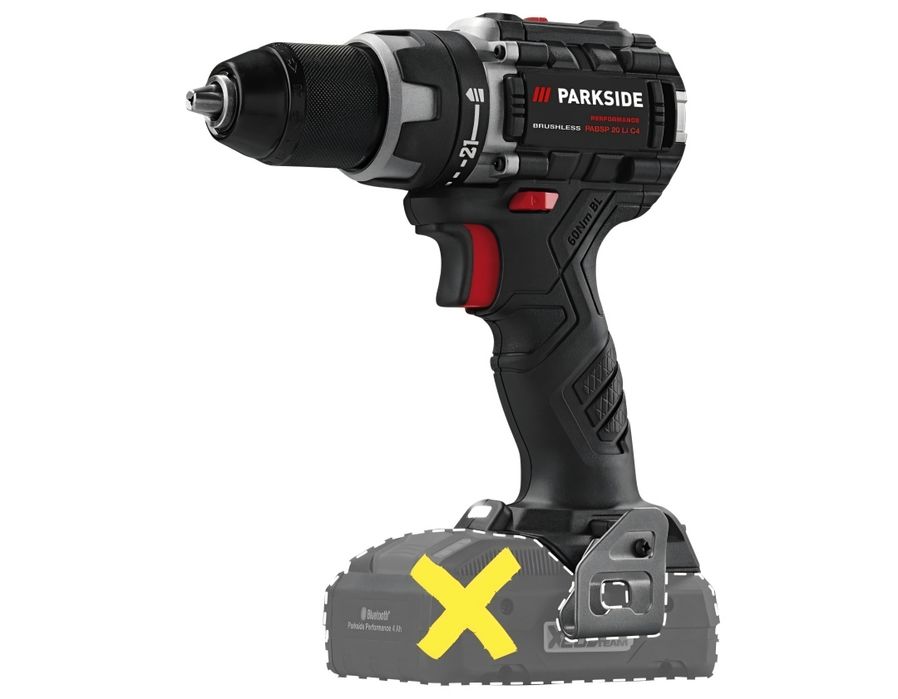 Masina de Găurit ParkSide !! Performance!! Sigilata!!