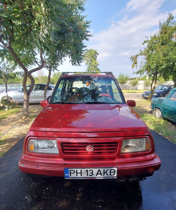 Suzuki vitara 1.6 8v