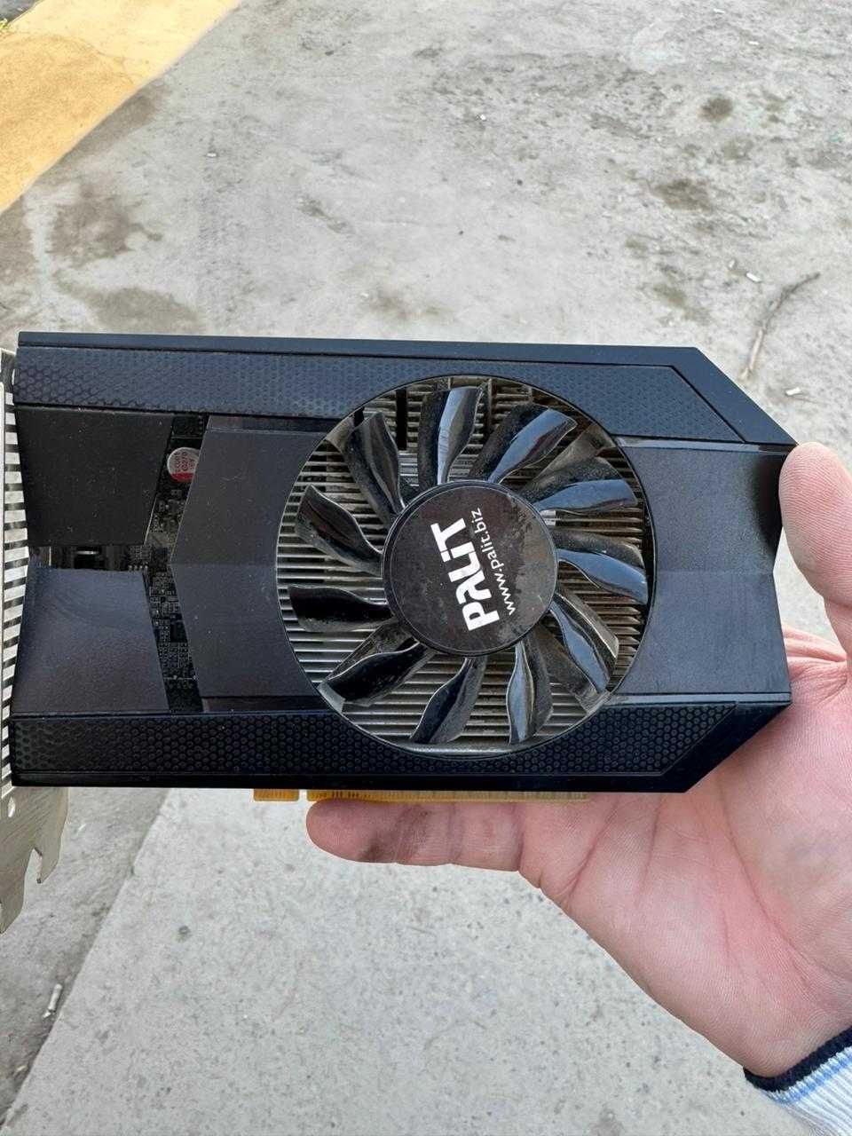 Видео карты Gtx 750Ti