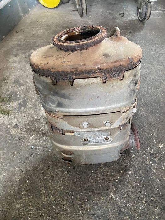 Filtru de particule 2.0 Volvo V40 V60 S60 31338669