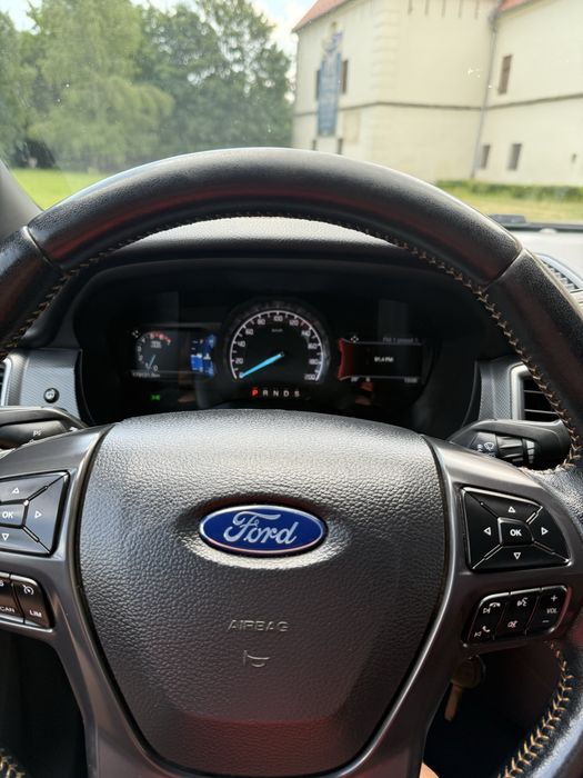 Ford Ranger 3.2 Wildtrak