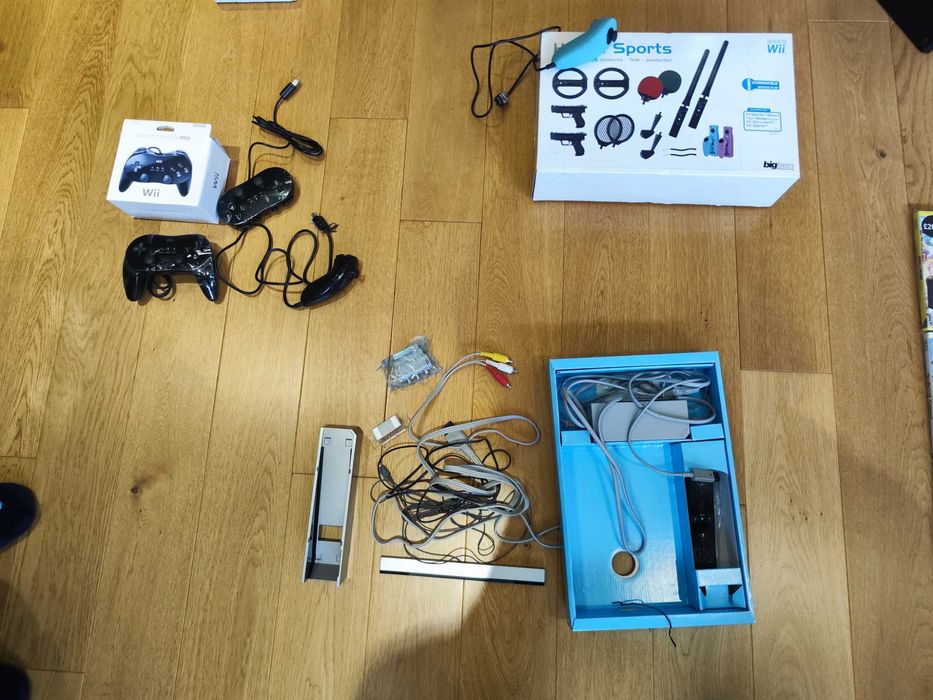 Nintendo Wii - Mario Kart Pack