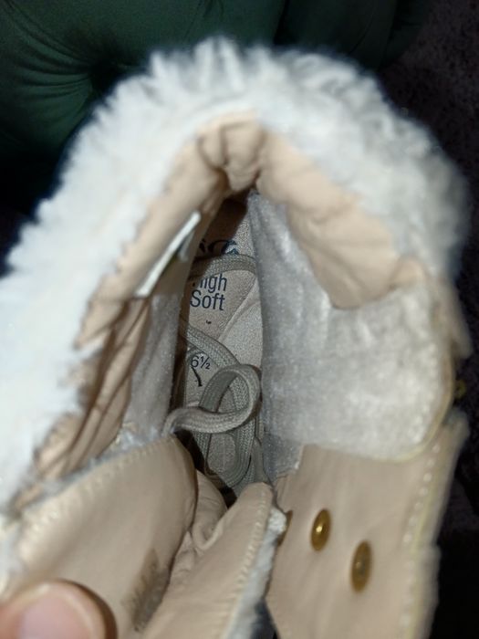 Insulete Ara dama 39.5