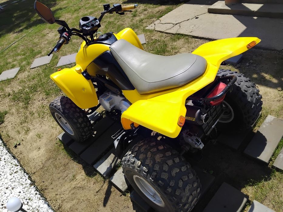 Atv 250cc KymCoo