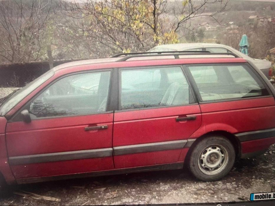 Vw Passat 1.8 на части